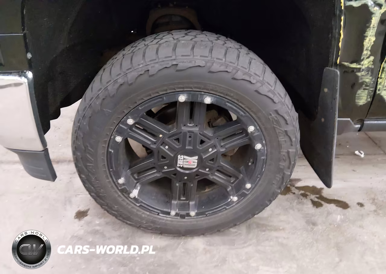 2014 Chevrolet Silverado 1500 2Lt VIN:3GCUKREC2EG159625 - 12