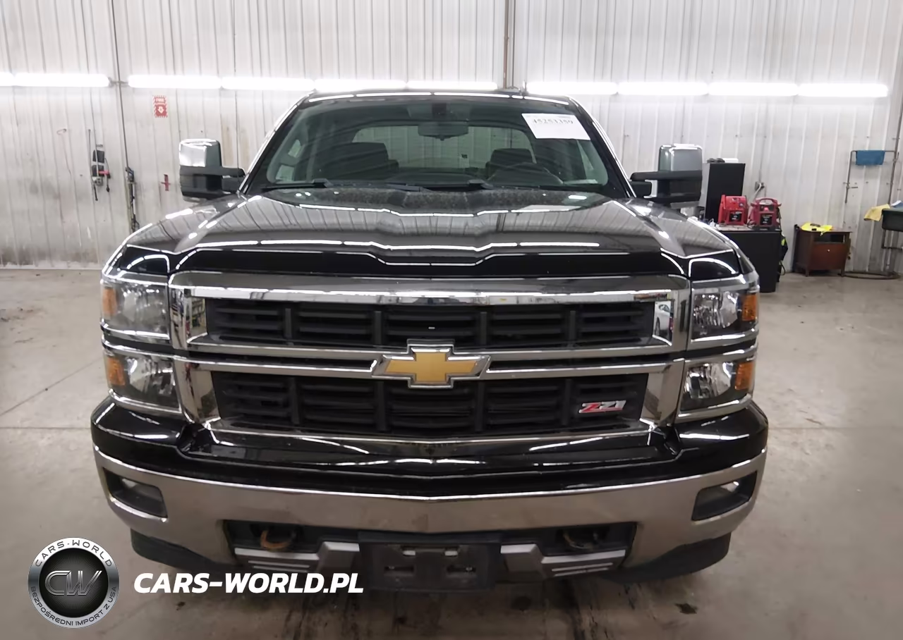 2014 Chevrolet Silverado 1500 2Lt VIN:3GCUKREC2EG159625 - 13
