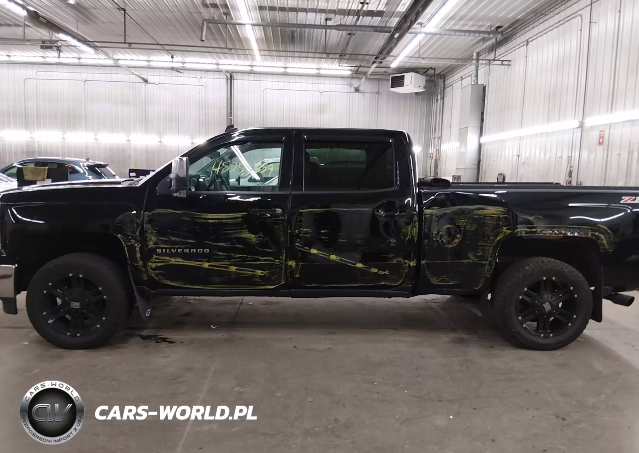 2014 Chevrolet Silverado 1500 2Lt VIN:3GCUKREC2EG159625 - 15