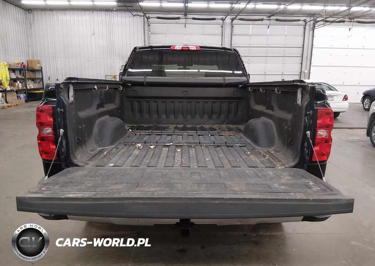 2014 Chevrolet Silverado 1500 2Lt VIN:3GCUKREC2EG159625 - 17