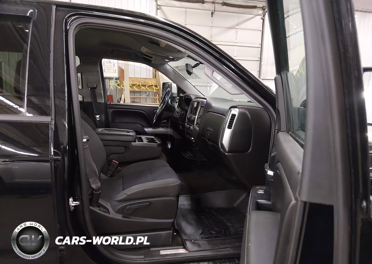 2014 Chevrolet Silverado 1500 2Lt VIN:3GCUKREC2EG159625 - 5