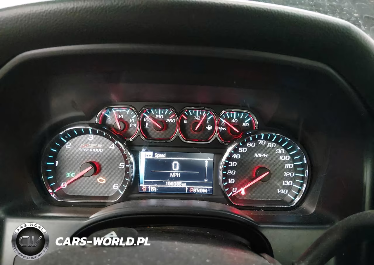 2014 Chevrolet Silverado 1500 2Lt VIN:3GCUKREC2EG159625 - 7