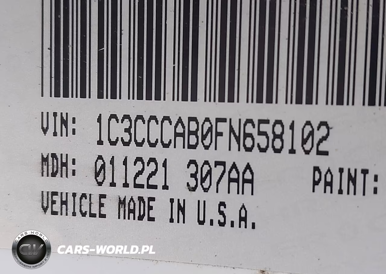 2015 Chrysler 200 Limited VIN:1C3CCCAB0FN658102 - 9