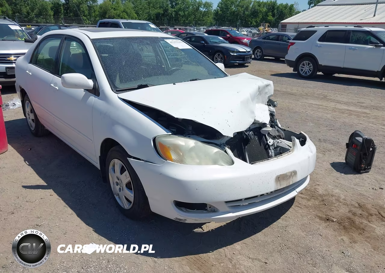 2006 Toyota Corolla Le – zdjęcie 1 z 16