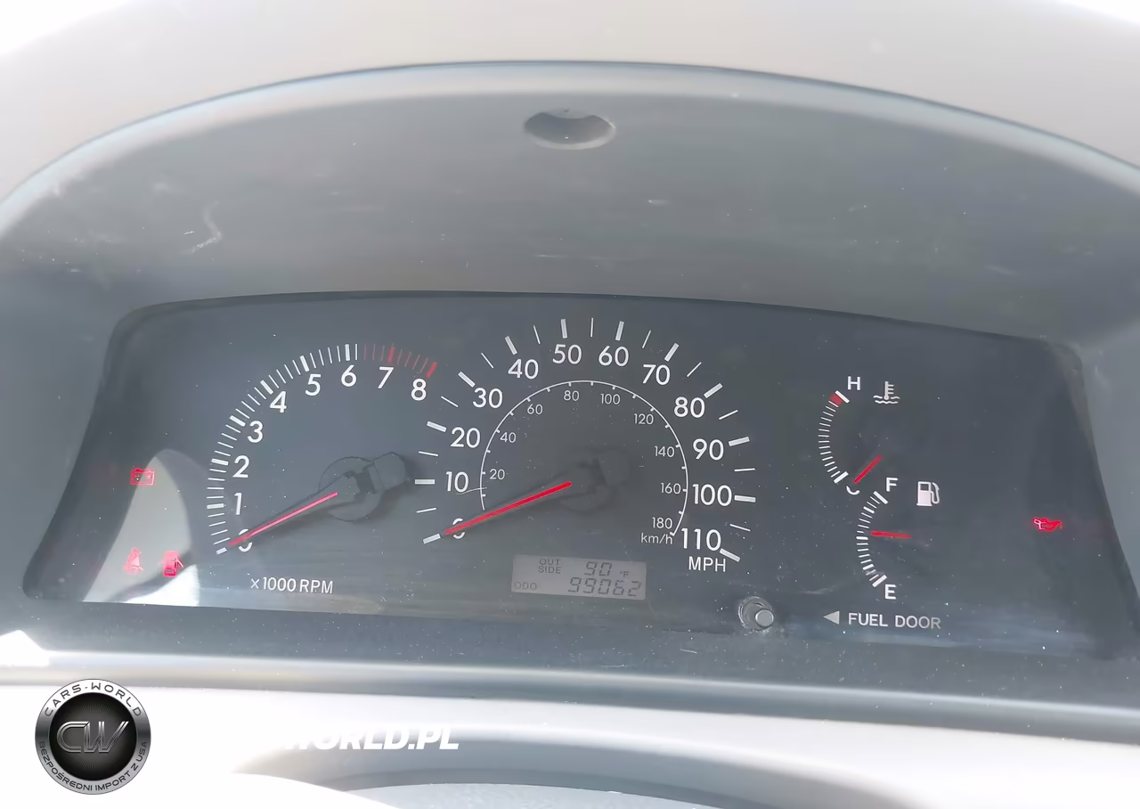 2006 Toyota Corolla Le VIN:1NXBR32E66Z610538 - 7