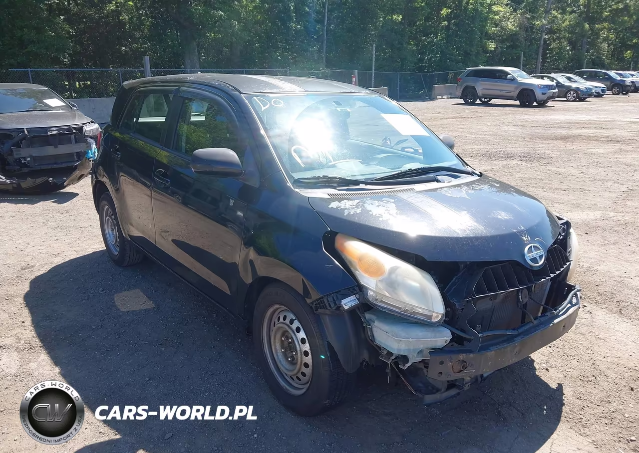 2008 Scion Xd