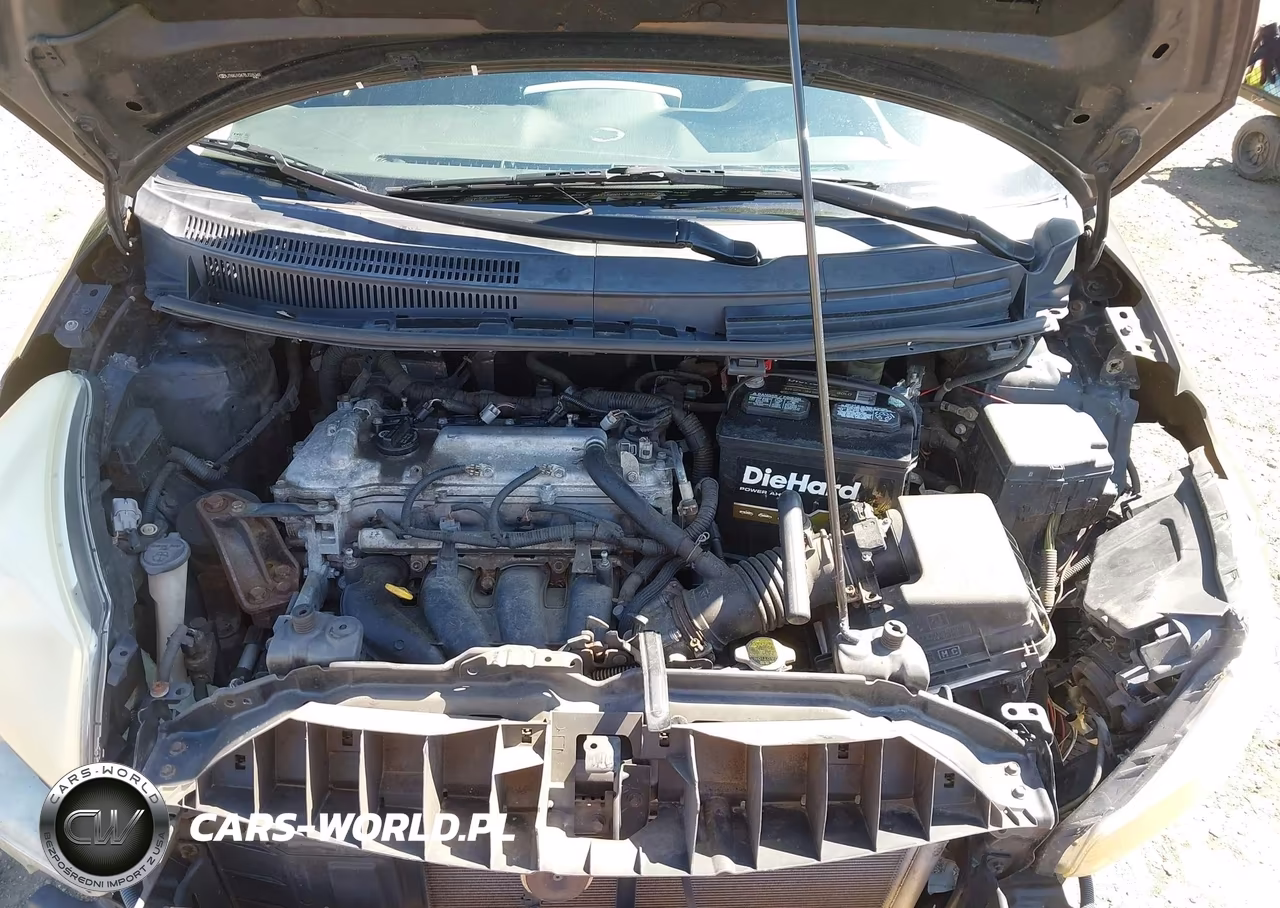 2008 Scion Xd VIN:JTKKU10478J028348 - 10
