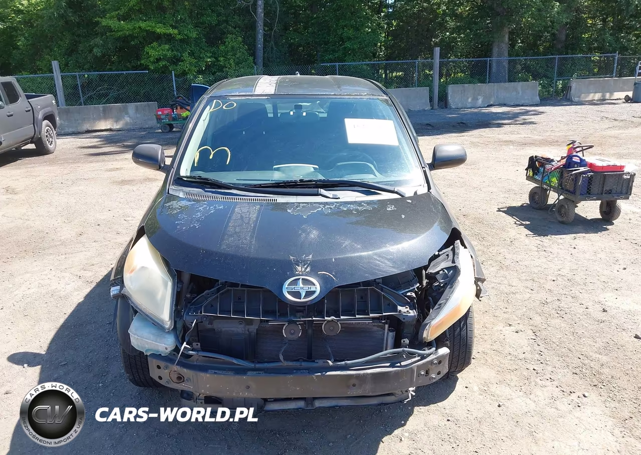 2008 Scion Xd VIN:JTKKU10478J028348 - 13