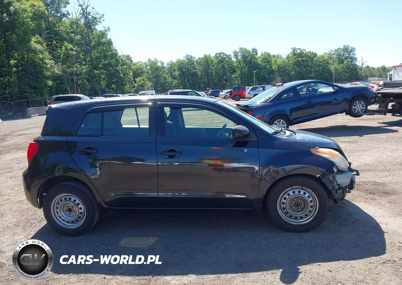2008 Scion Xd VIN:JTKKU10478J028348 - 14