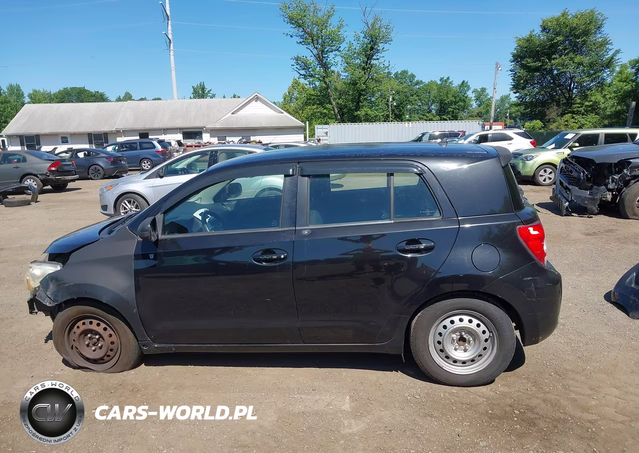 2008 Scion Xd VIN:JTKKU10478J028348 - 15