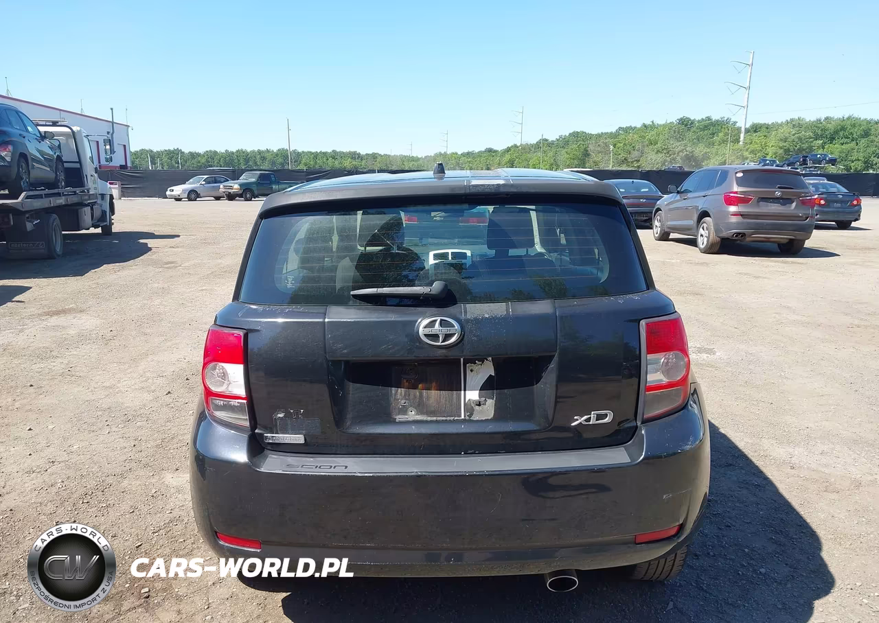 2008 Scion Xd VIN:JTKKU10478J028348 - 17