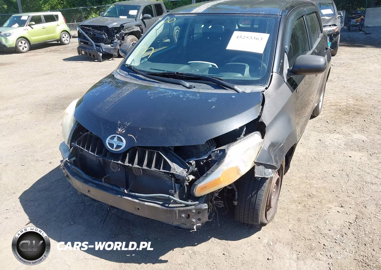 2008 Scion Xd VIN:JTKKU10478J028348 - 6
