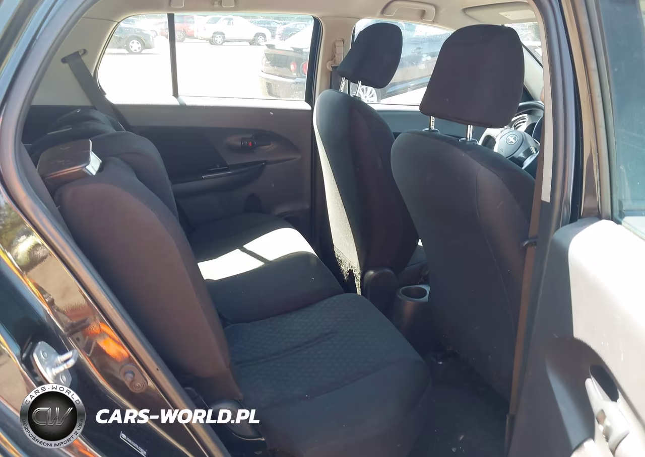 2008 Scion Xd VIN:JTKKU10478J028348 - 8