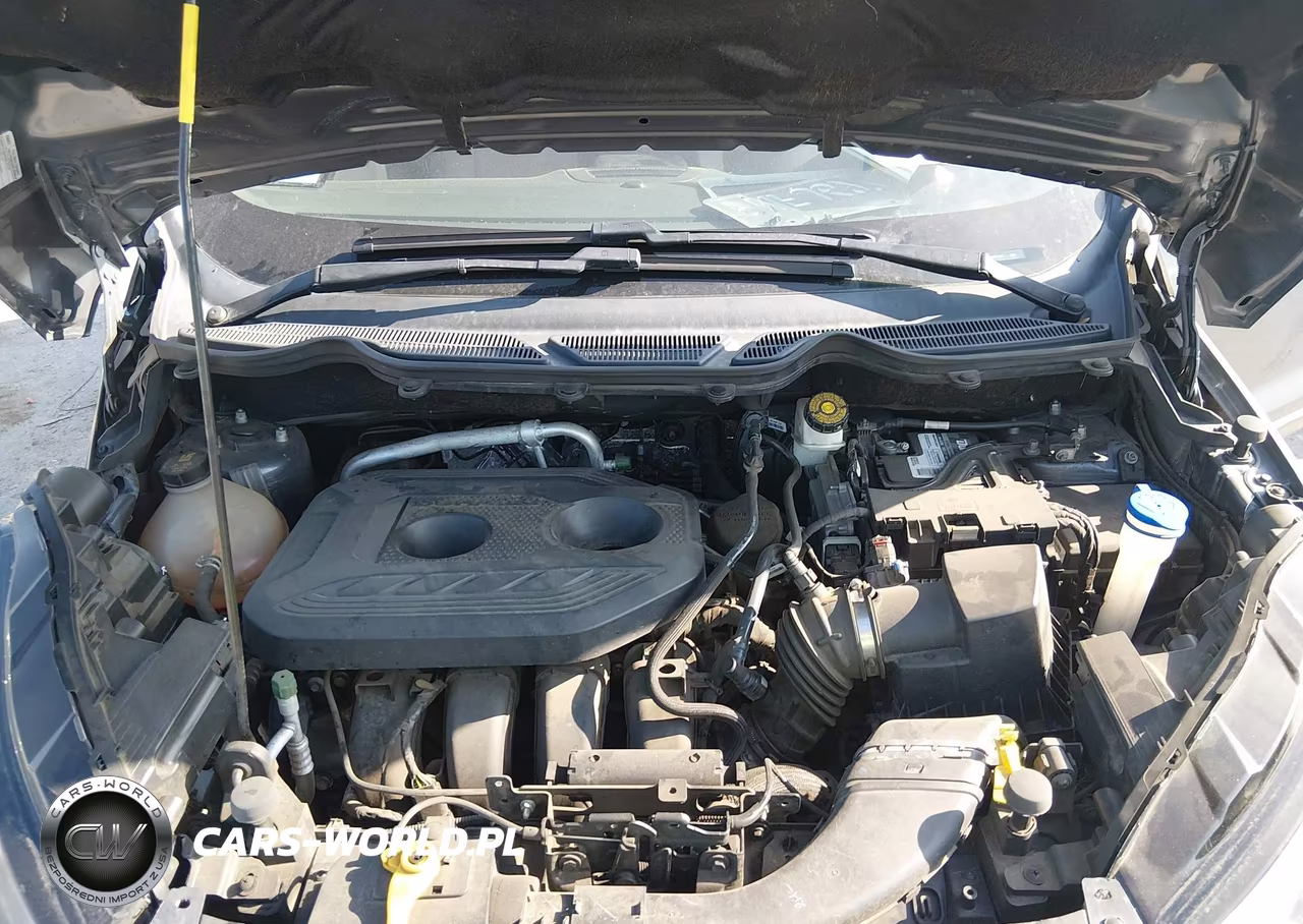 2019 Ford Ecosport S VIN:MAJ6S3FL0KC257464 - 10