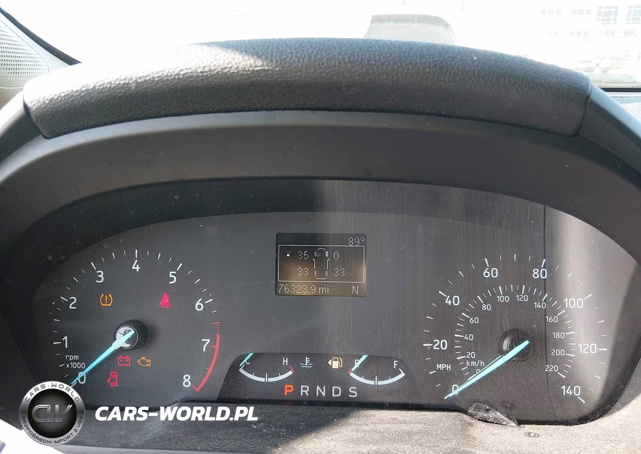 2019 Ford Ecosport S VIN:MAJ6S3FL0KC257464 - 7