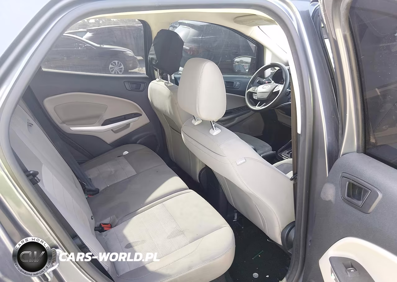 2019 Ford Ecosport S VIN:MAJ6S3FL0KC257464 - 8