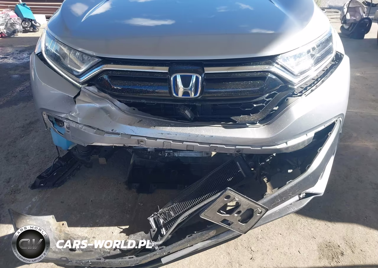 2022 Honda Cr-V Hybrid Ex-L VIN:5J6RT6H82NL051673 - 6