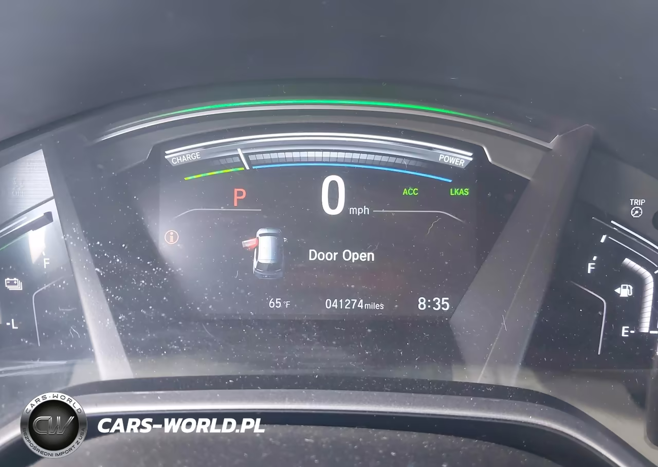 2022 Honda Cr-V Hybrid Ex-L VIN:5J6RT6H82NL051673 - 7