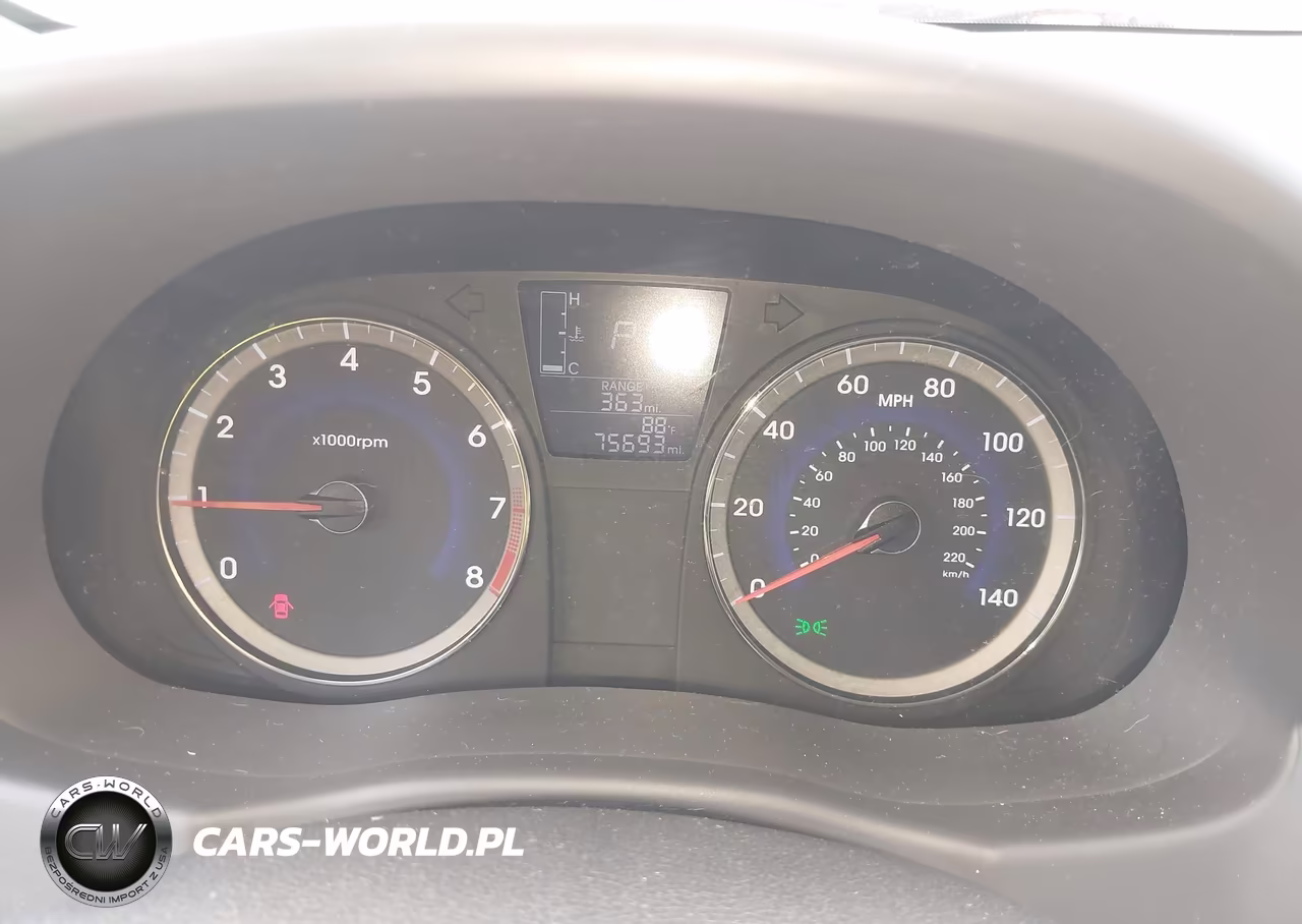 2015 Hyundai Accent Gls VIN:KMHCT4AE7FU876759 - 7