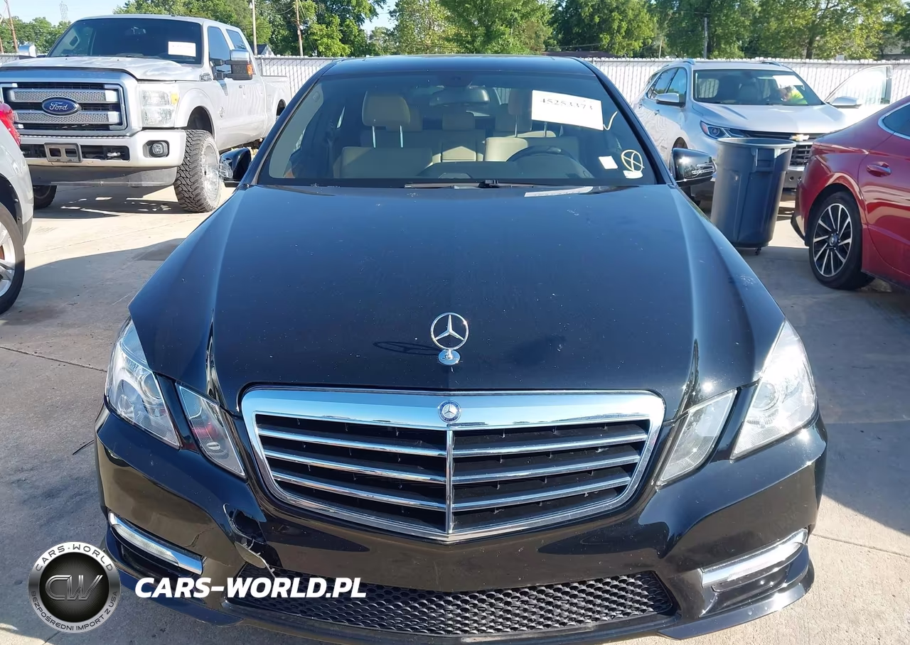 2012 Mercedes-Benz E 350 VIN:WDDHF5KB0CA583784 - 12