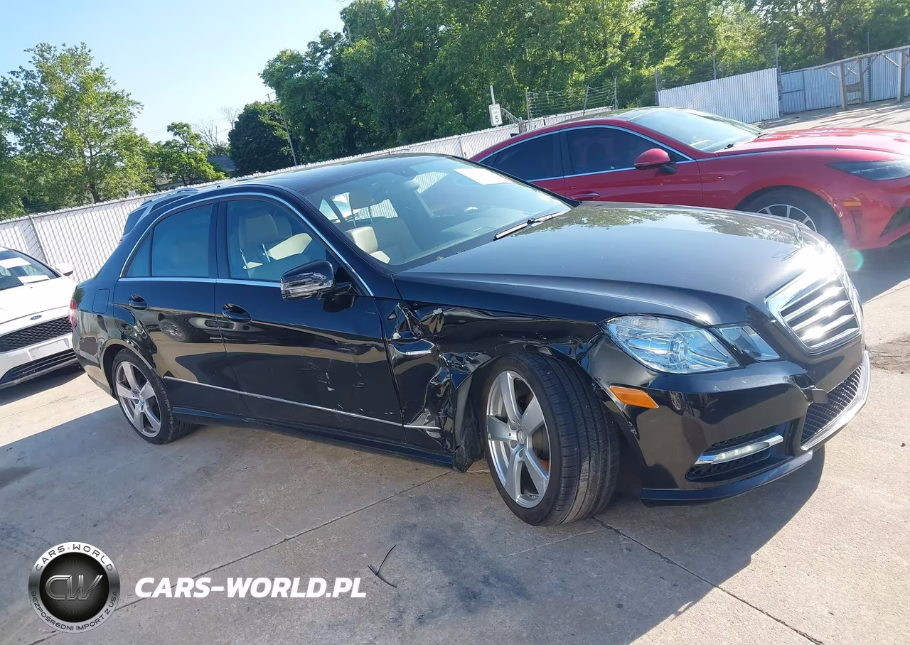 2012 Mercedes-Benz E 350 VIN:WDDHF5KB0CA583784 - 13