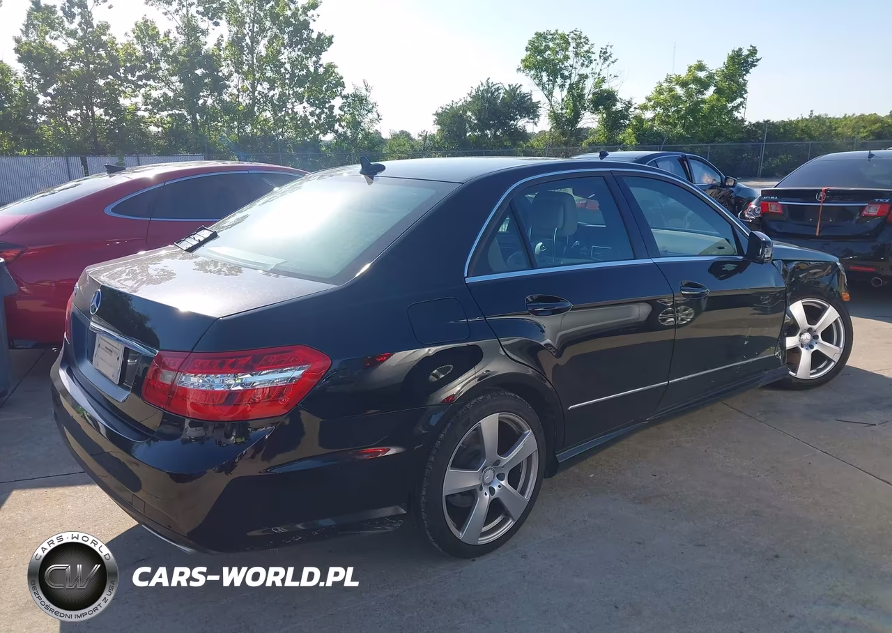 2012 Mercedes-Benz E 350 VIN:WDDHF5KB0CA583784 - 4