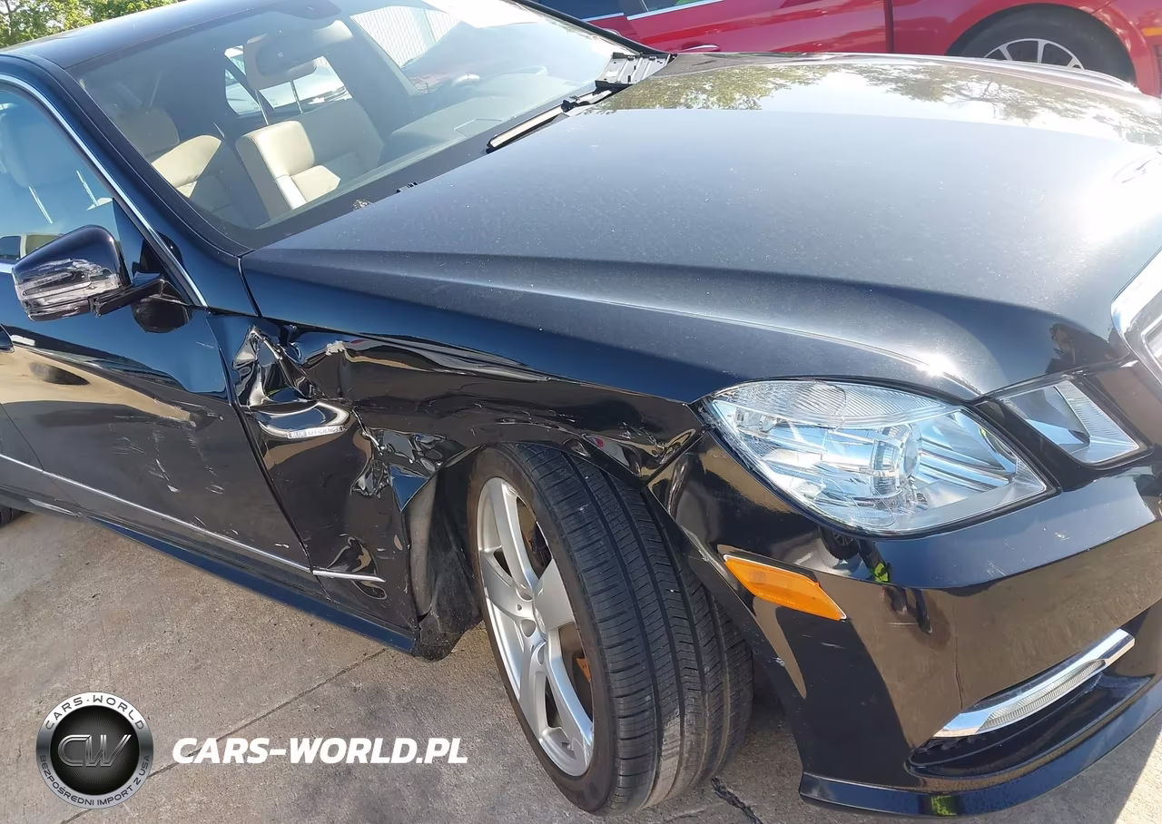 2012 Mercedes-Benz E 350 VIN:WDDHF5KB0CA583784 - 6