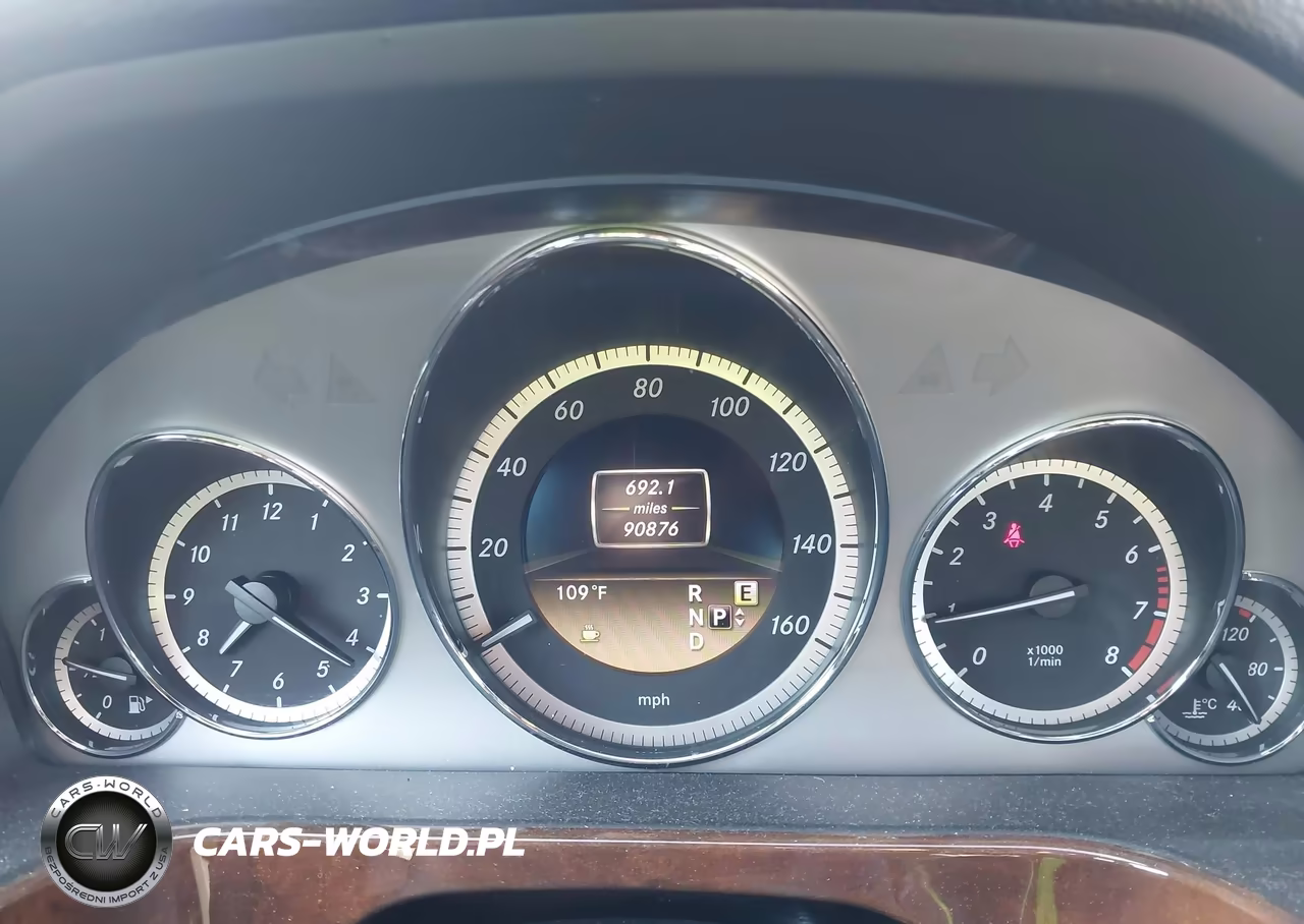 2012 Mercedes-Benz E 350 VIN:WDDHF5KB0CA583784 - 7