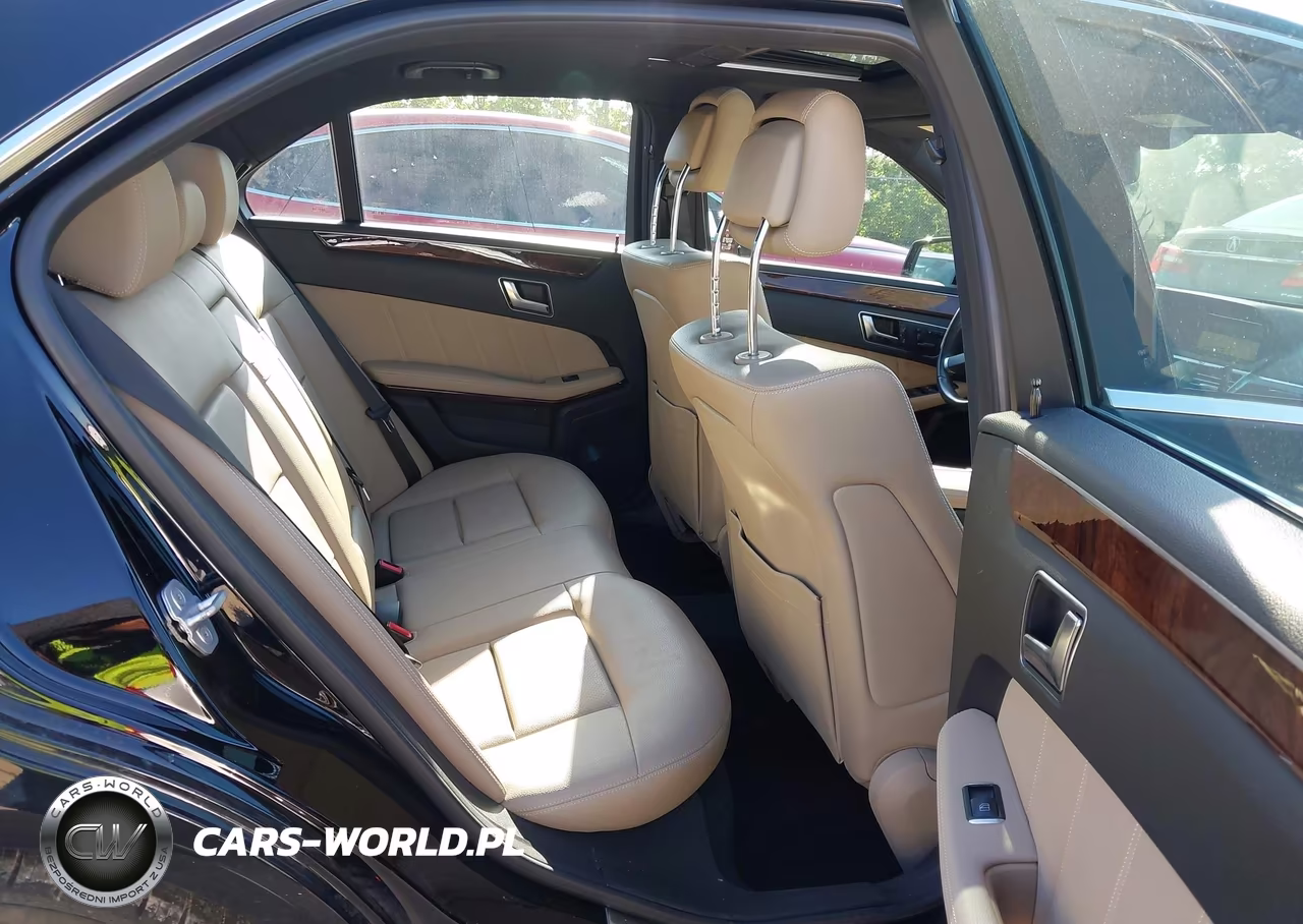 2012 Mercedes-Benz E 350 VIN:WDDHF5KB0CA583784 - 8