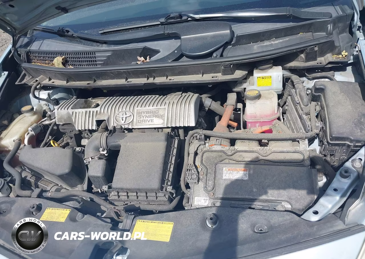 2013 Toyota Prius V Three VIN:JTDZN3EU3D3259026 - 10