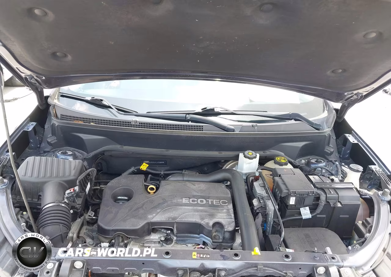 2018 Chevrolet Equinox Lt VIN:3GNAXJEV0JL370855 - 10