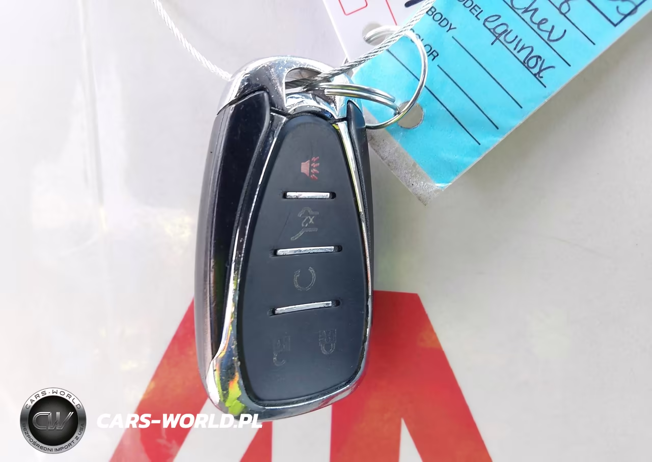 2018 Chevrolet Equinox Lt VIN:3GNAXJEV0JL370855 - 11