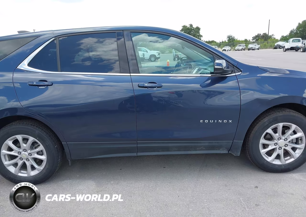 2018 Chevrolet Equinox Lt VIN:3GNAXJEV0JL370855 - 13