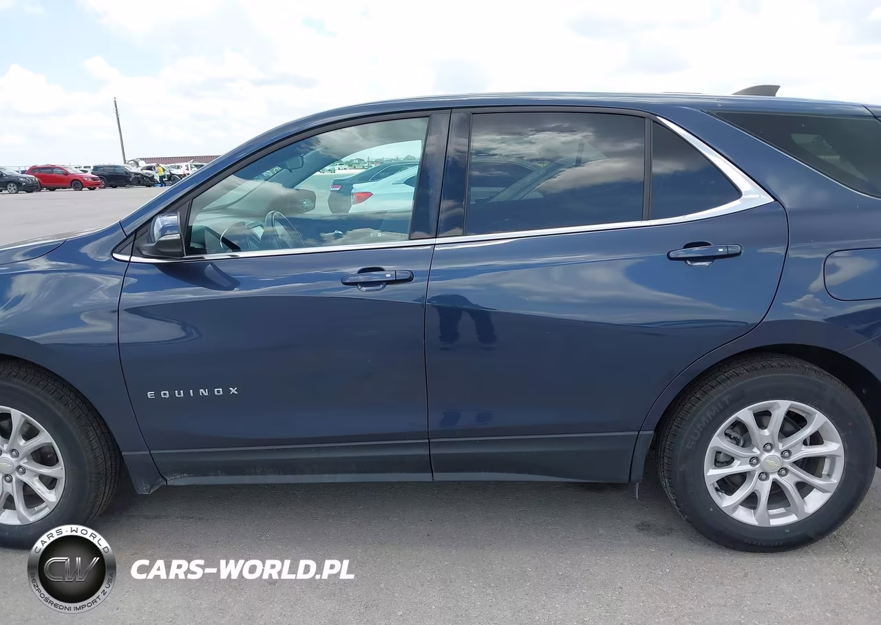 2018 Chevrolet Equinox Lt VIN:3GNAXJEV0JL370855 - 14