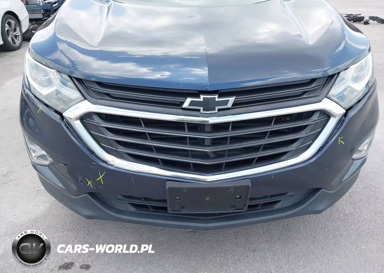 2018 Chevrolet Equinox Lt VIN:3GNAXJEV0JL370855 - 19