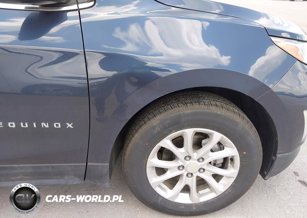 2018 Chevrolet Equinox Lt VIN:3GNAXJEV0JL370855 - 20