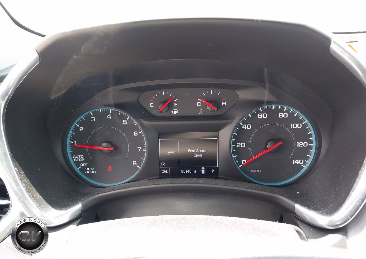 2018 Chevrolet Equinox Lt VIN:3GNAXJEV0JL370855 - 7