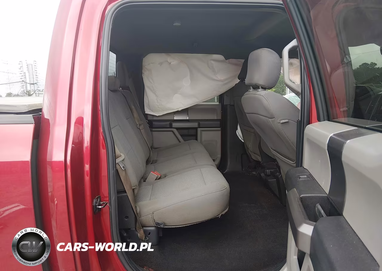 2019 Ford F-150 Xlt VIN:1FTEW1EP6KFA55990 - 8