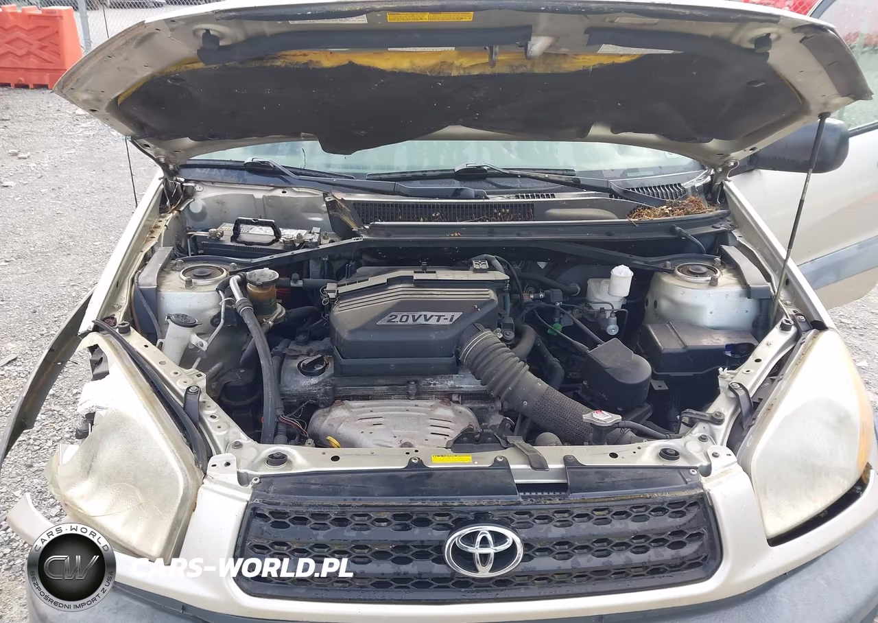 2001 Toyota Rav4 VIN:JTEHH20VX10077930 - 10