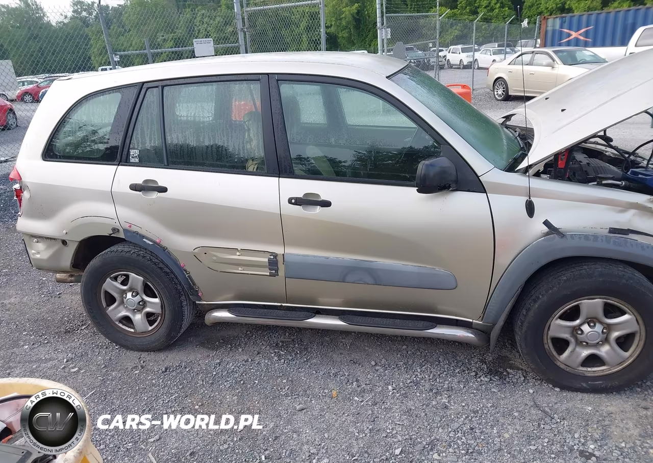 2001 Toyota Rav4 VIN:JTEHH20VX10077930 - 6
