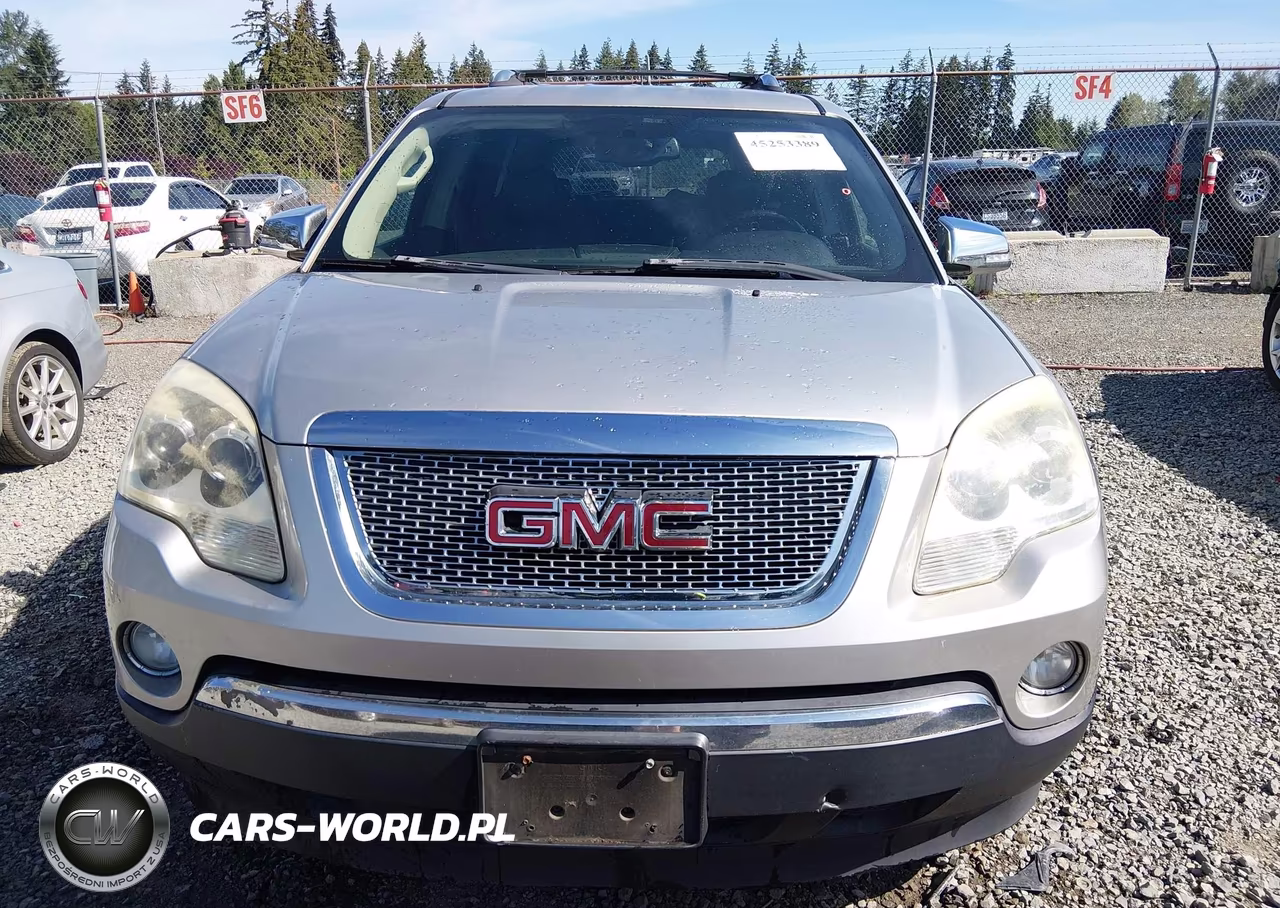 2007 GMC Acadia Slt-1 VIN:1GKEV23717J106932 - 13