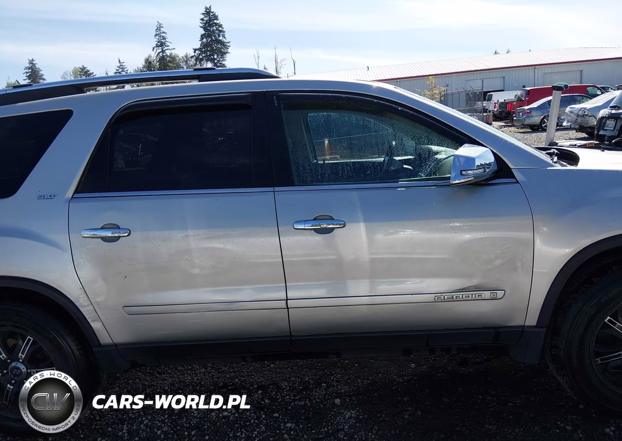 2007 GMC Acadia Slt-1 VIN:1GKEV23717J106932 - 14