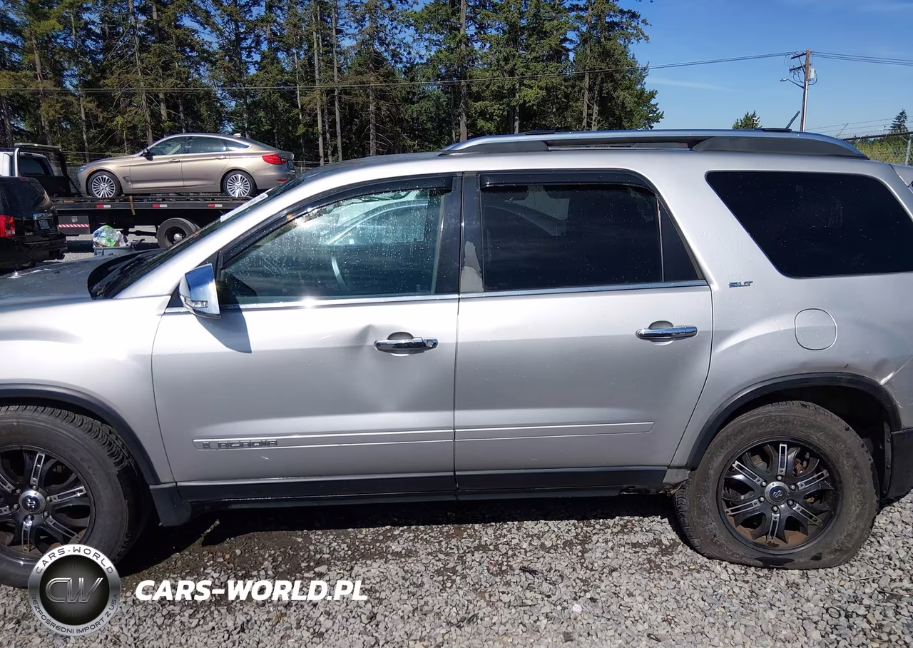 2007 GMC Acadia Slt-1 VIN:1GKEV23717J106932 - 15