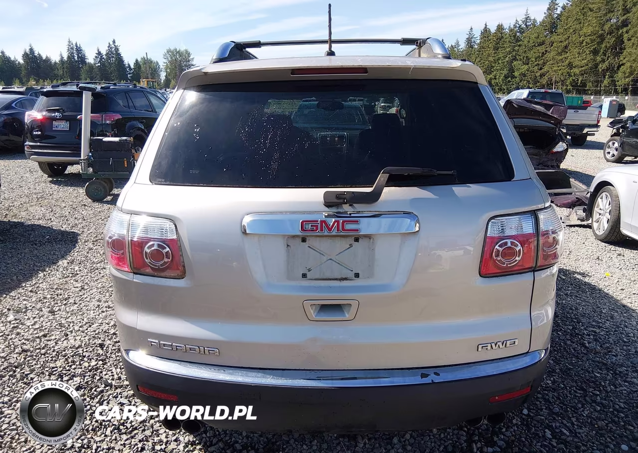 2007 GMC Acadia Slt-1 VIN:1GKEV23717J106932 - 17