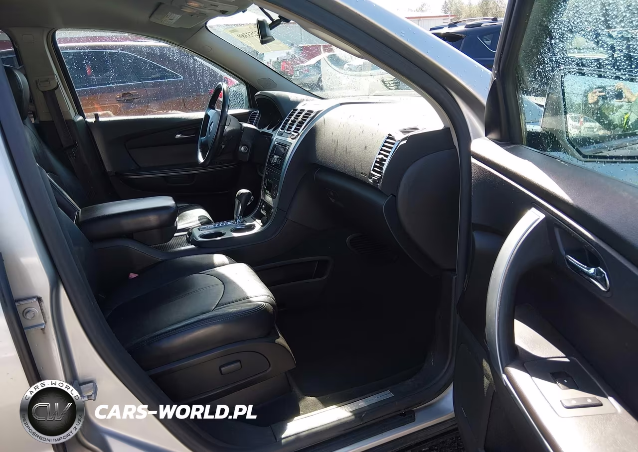 2007 GMC Acadia Slt-1 VIN:1GKEV23717J106932 - 18