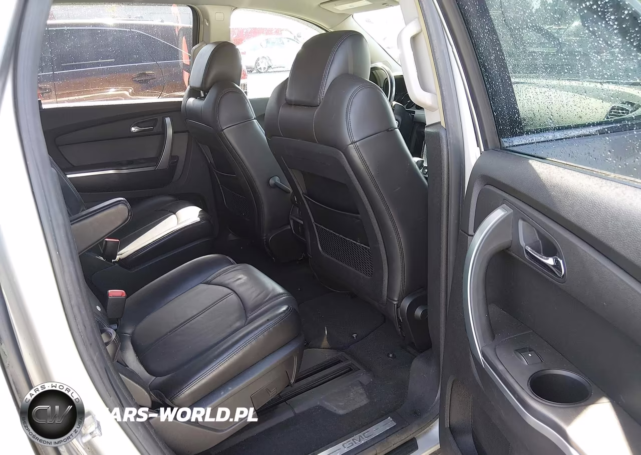 2007 GMC Acadia Slt-1 VIN:1GKEV23717J106932 - 19