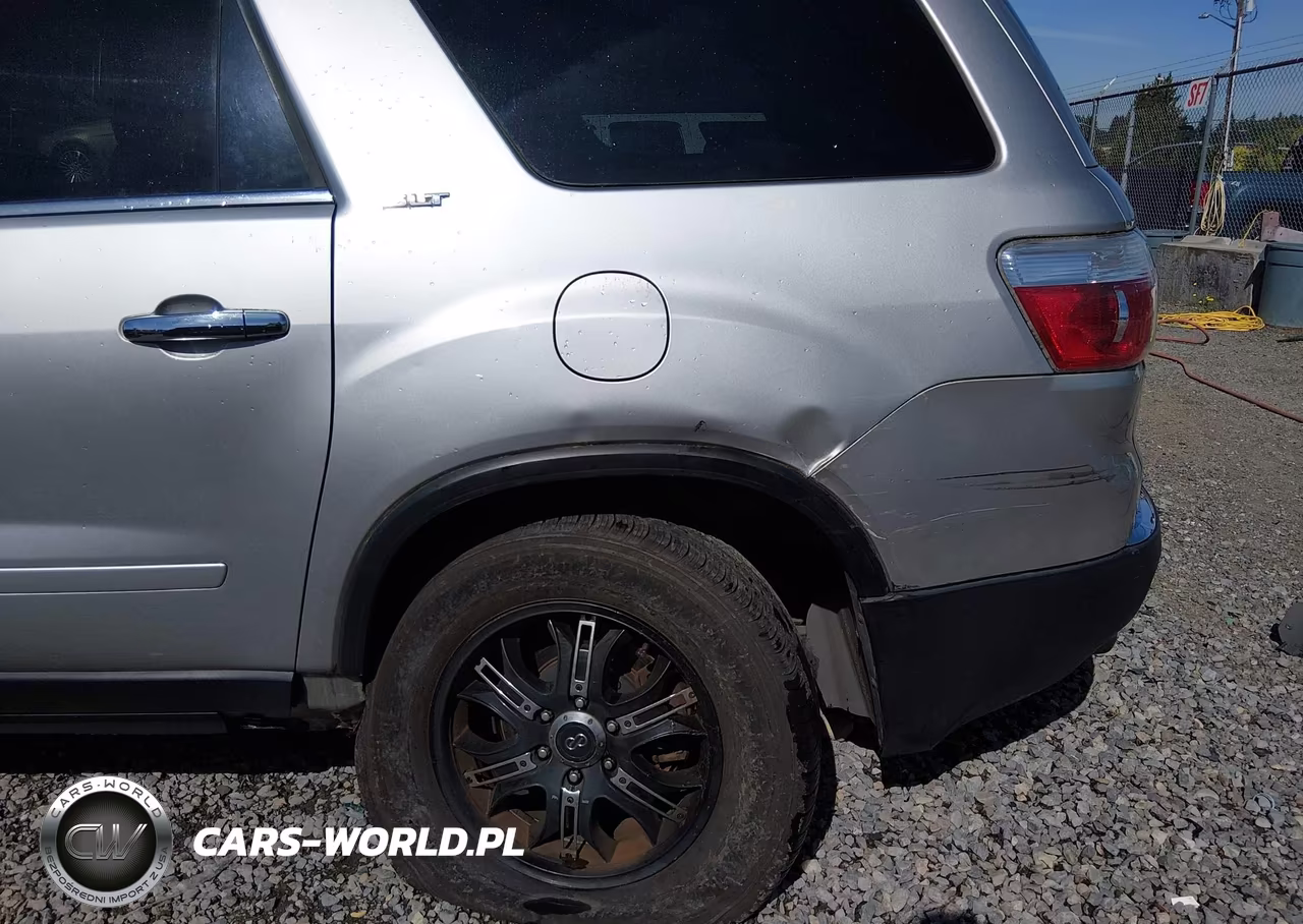 2007 GMC Acadia Slt-1 VIN:1GKEV23717J106932 - 6
