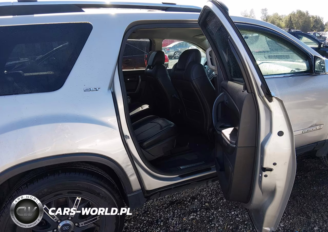 2007 GMC Acadia Slt-1 VIN:1GKEV23717J106932 - 8