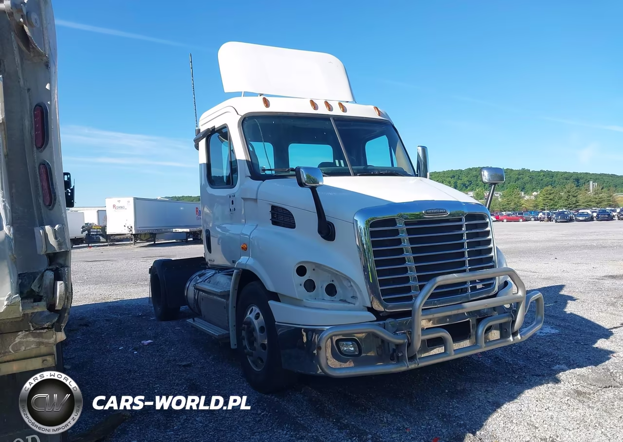 2012 Freightliner Cascadia 113 VIN:1FUBGADV9CSBS4949 - 14