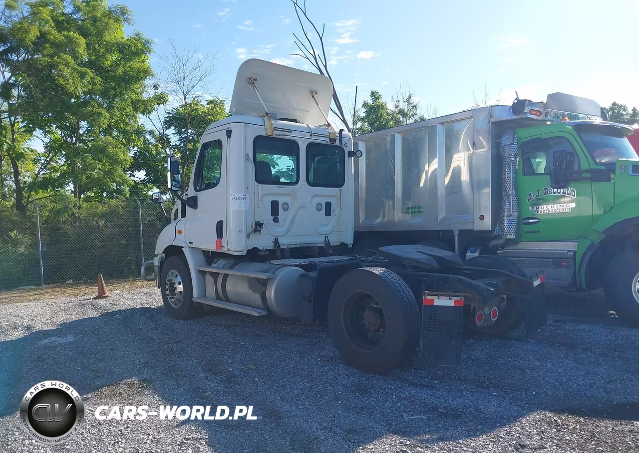 2012 Freightliner Cascadia 113 VIN:1FUBGADV9CSBS4949 - 3